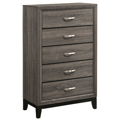 Carina - Panel Bedroom Set