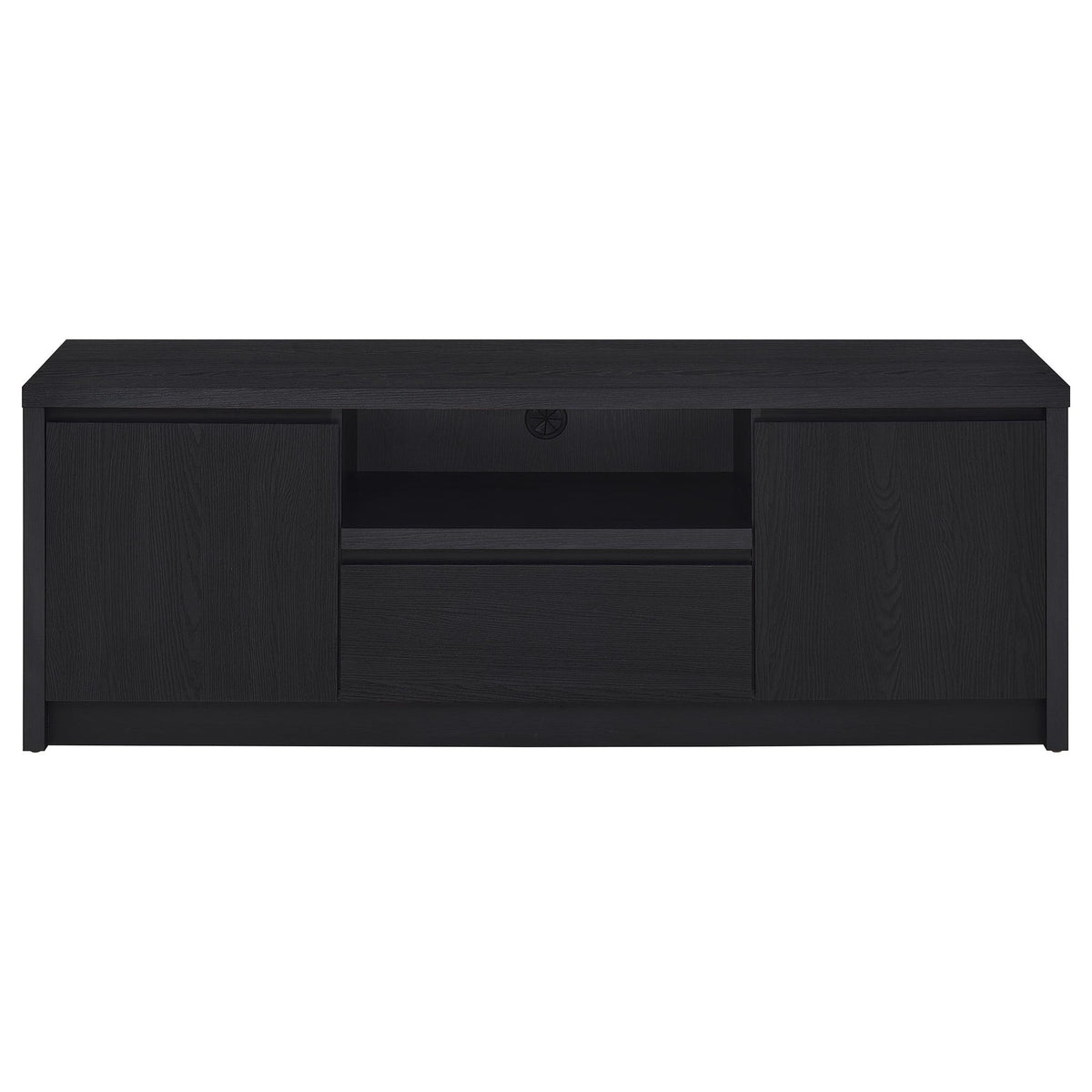 Sloat - 3 Piece Entertainment Center - Black