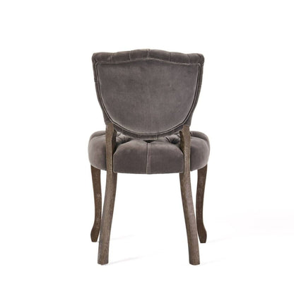 Tufted Dining Chair (Set of 2)