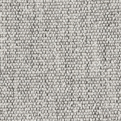 Lido - Upholstered Loveseat With Tapering Block Legs - Light Gray