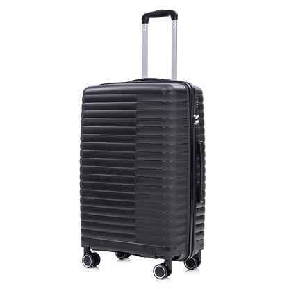 4 Piece Luggage Set, Combination Lock