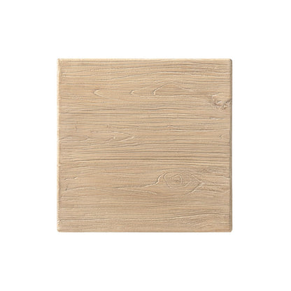 Calder - Square Side Table - Natural