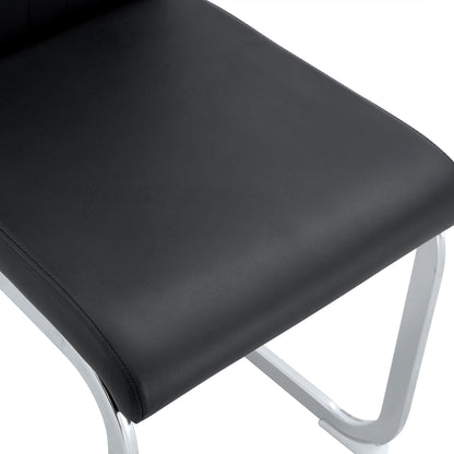 Stylish Bow Shaped Chairs