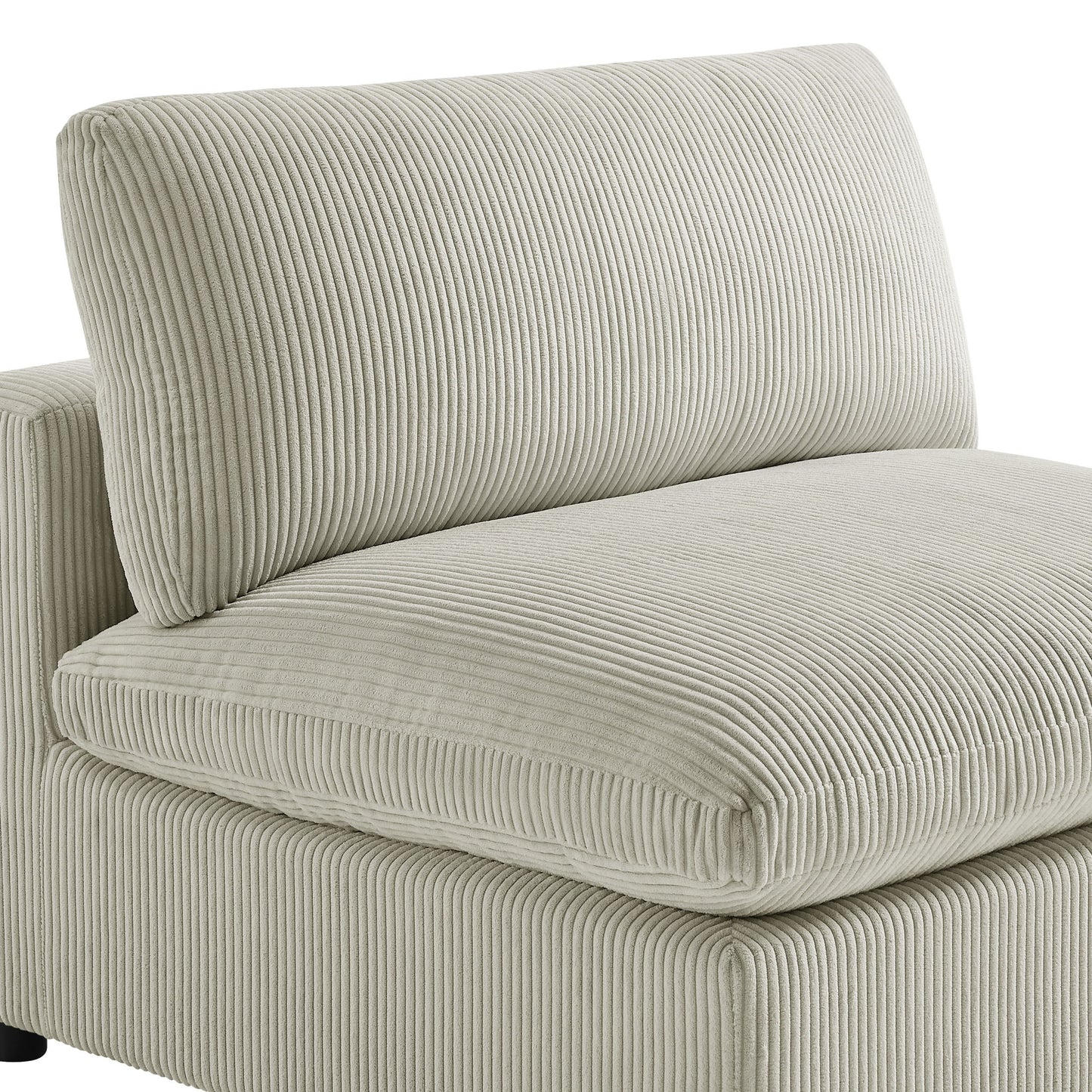 Chelsea - Modular 5 Piece Sectional