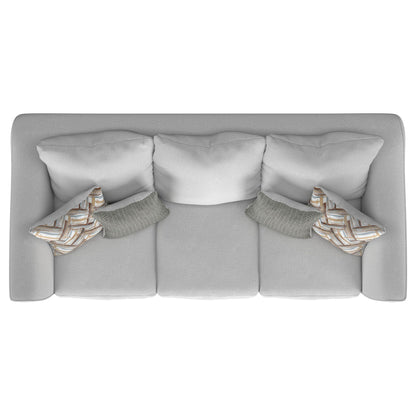 Alcazar - Arm Sofa - Sand