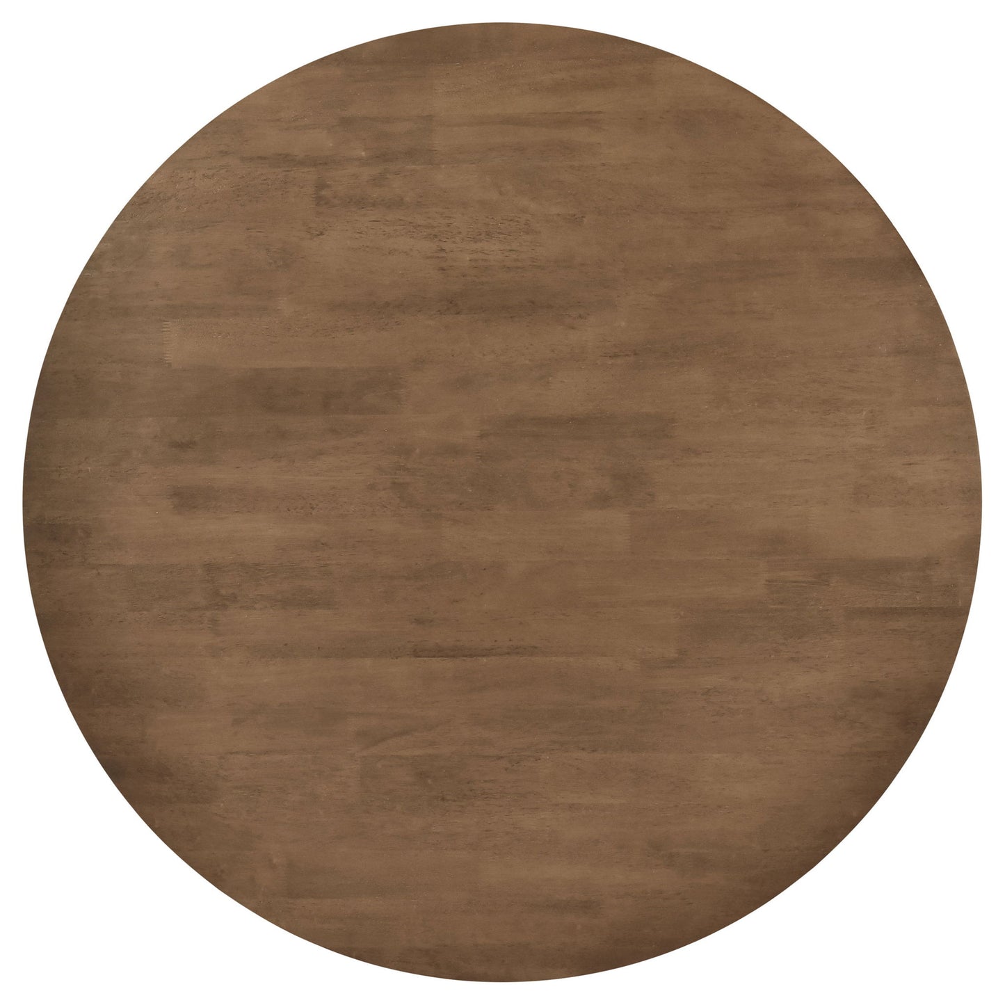 Guinea - Dining Table With Interlocking Base Design - Walnut