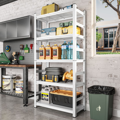 Adjustable Garage Shelf