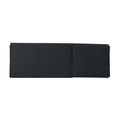 Modern Chaise Lounge With Wate Resistant Fabric Cushions