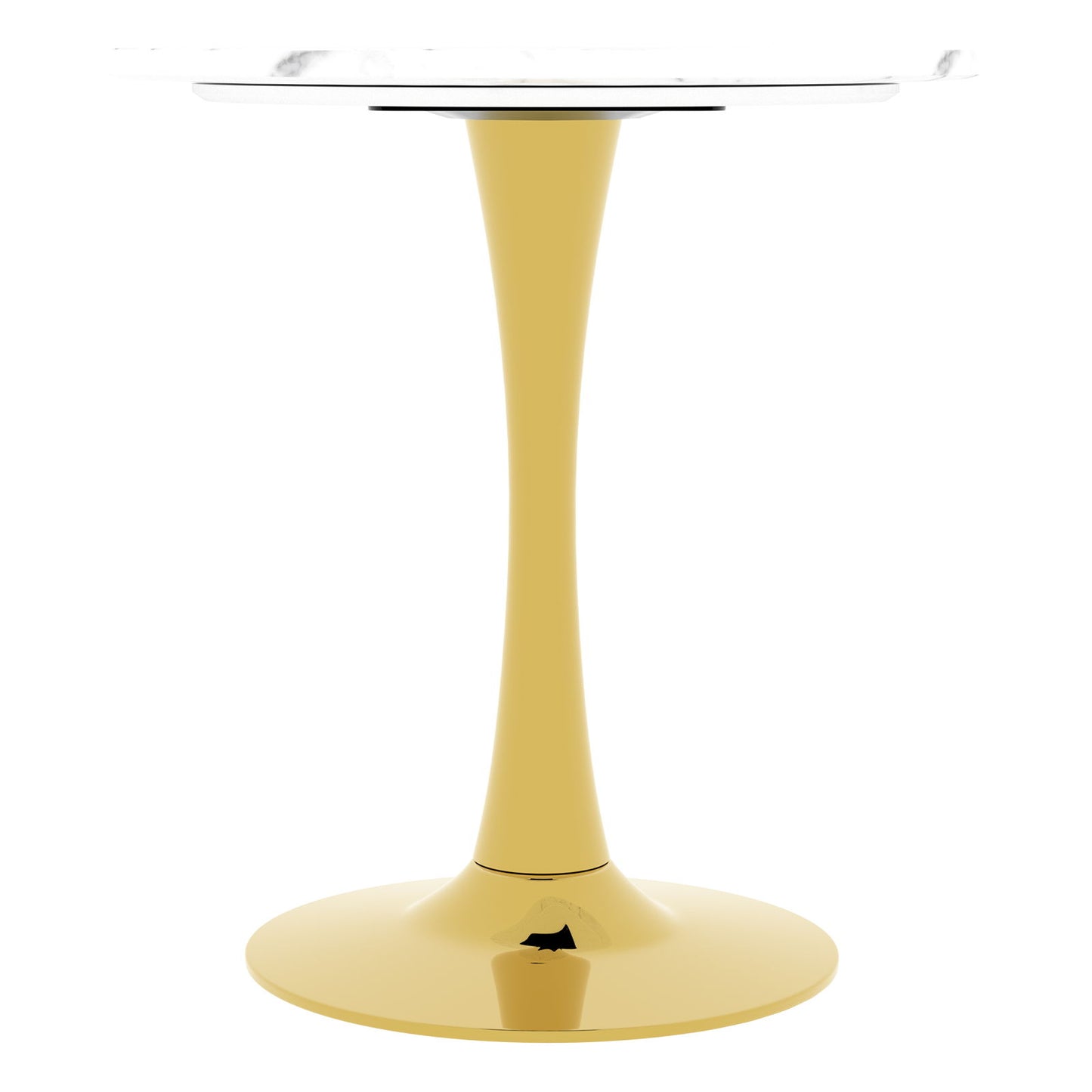 Coffee Table With Round Top