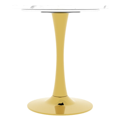Coffee Table With Round Top