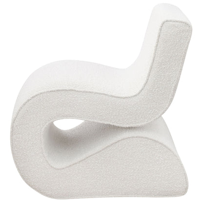 Austin - Armless Curved Chair
