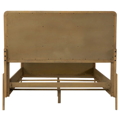 Stevie - Panel Bed