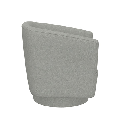 Accent Chair With Swivel Function