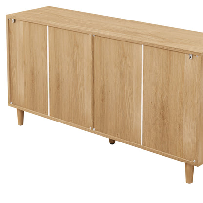 6 Drawer Storage Modern Cabinet For Bedroom