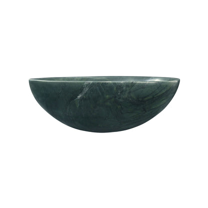Bathroom Vessel Sink, Circular Design