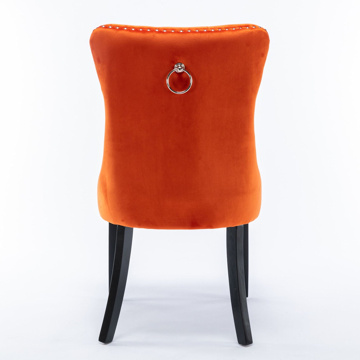 Nikki - High-End Tufted Dining Chair (Set of 2)