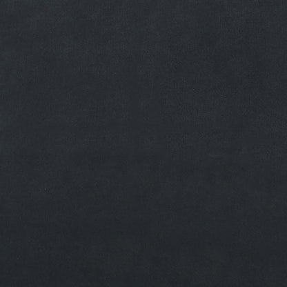 Upholstered Bench - Dark Blue