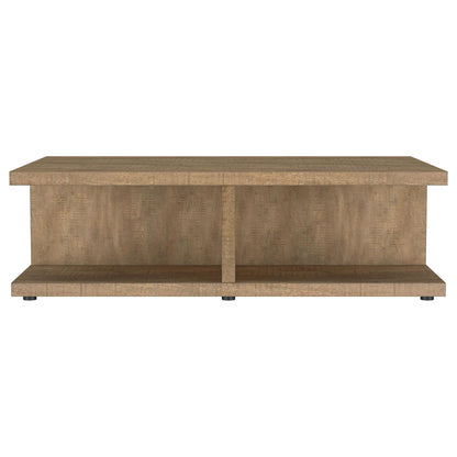 Metron - Coffee And End Table Set