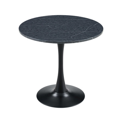 Ergonomic Round Dining Table For Kitchen