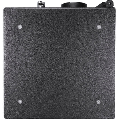 Large Locker Depository Safe With Digital Keypad 0 72 0 78 Cubic Ft - Black