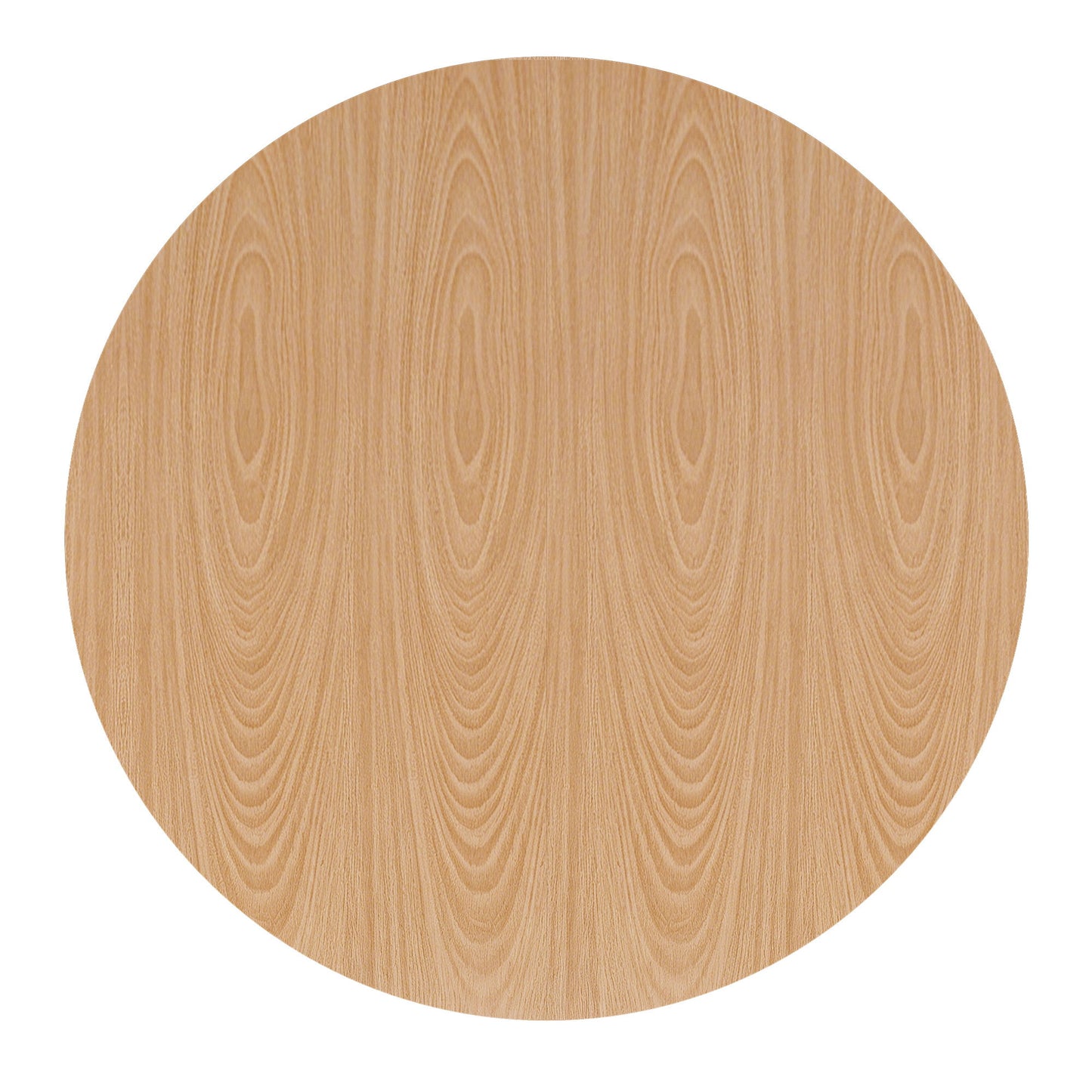 Round Dining Table With Strip Base