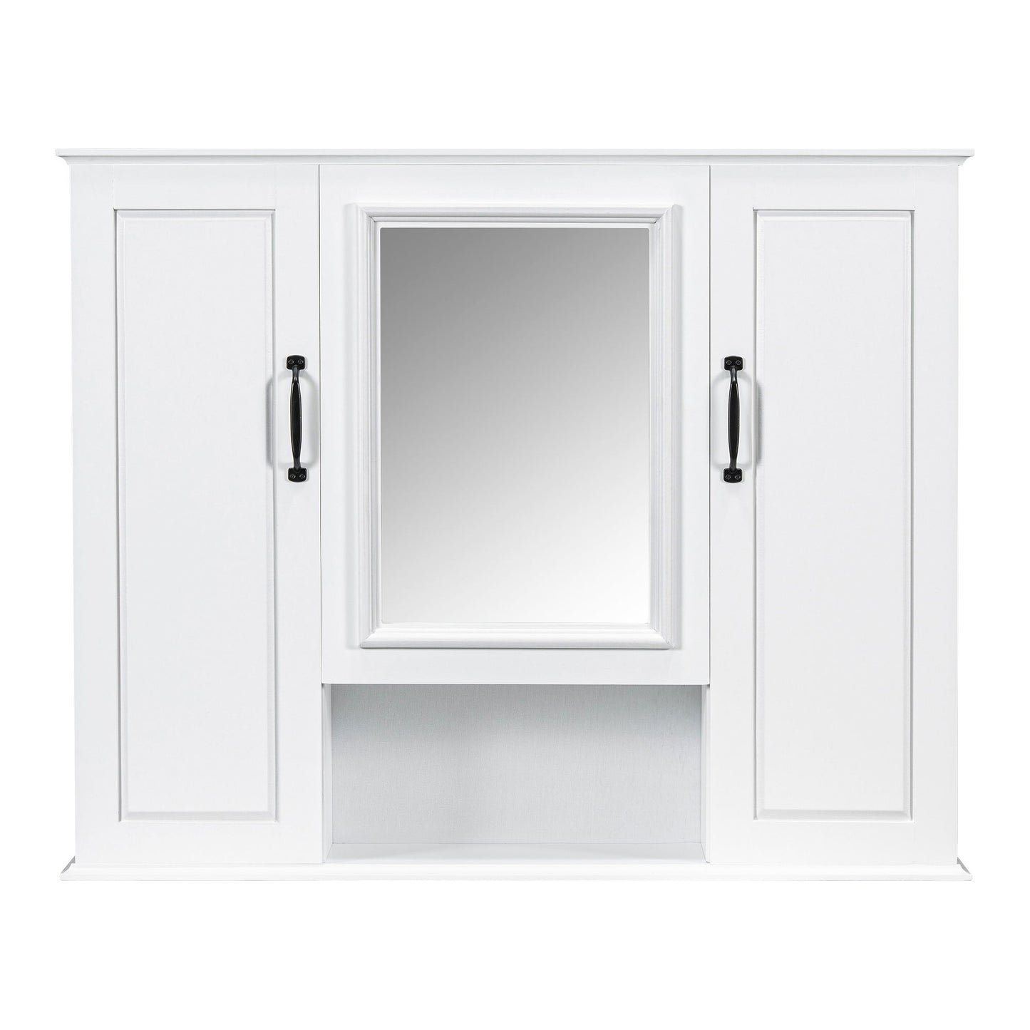 Modern Wall Mounted Medicine Cabinet With Mirror