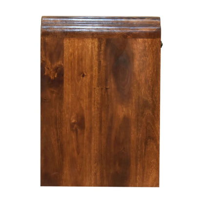 Newton - Nightstand With A Drawer And Open Shelf