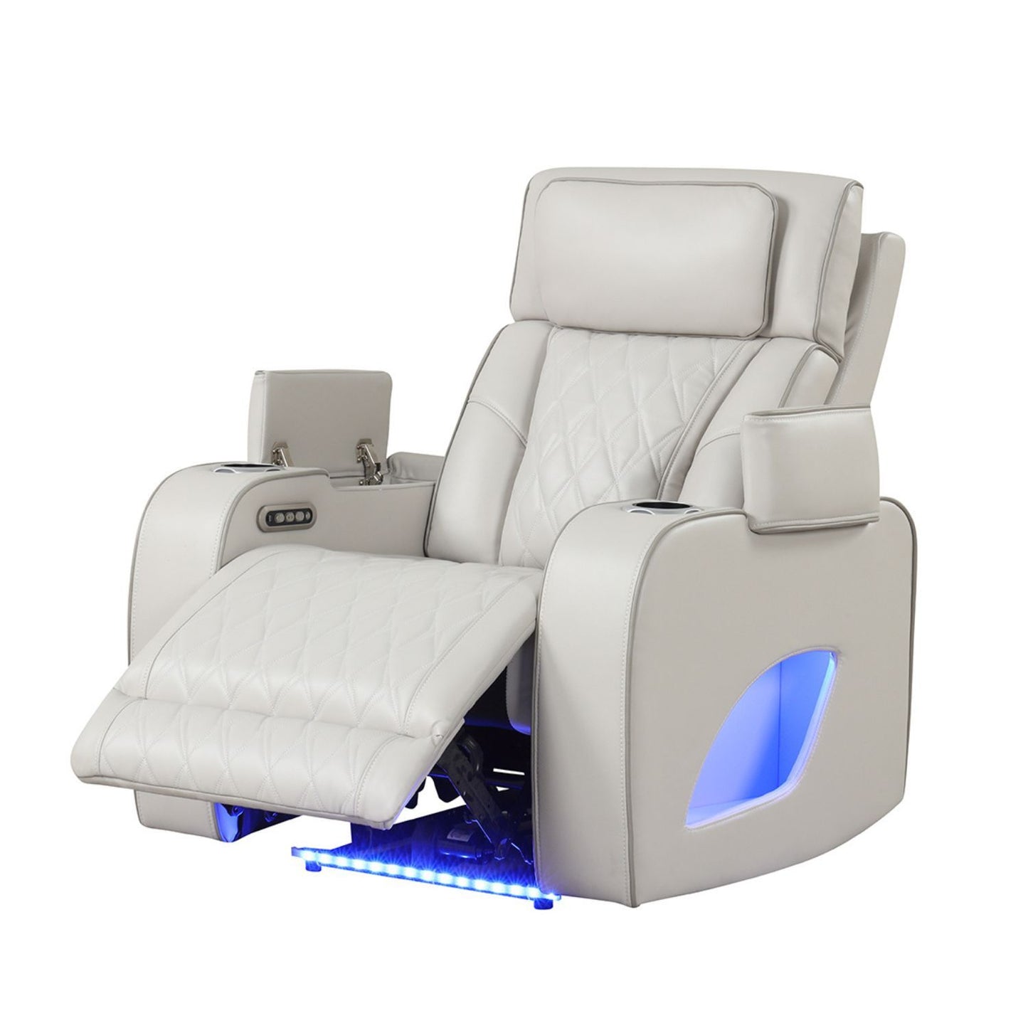 Fortuner - Power Reclining Living Room Set