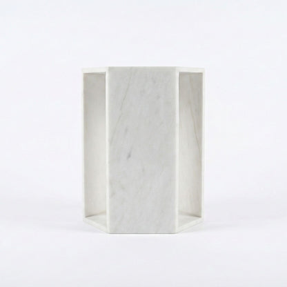 Modern Minimalist Hexagon Side Table