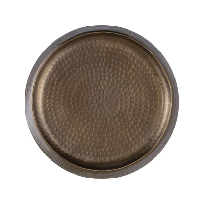 Et501 - End Table - Gold