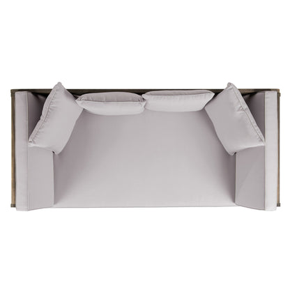 Ottavio - Convertible Sofa Daybed With Water Resistant Cushions