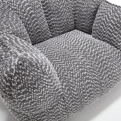 Comfortable Sofa Chairs With Highly Resilient Foam For Living Rooms And Bedrooms