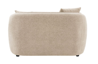 Keith - 3 Piece Living Room Set (Comes With Matching Color Toss Pillows)