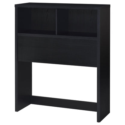 Geary - 3 Piece Bedroom Set With Bookcase Headboard