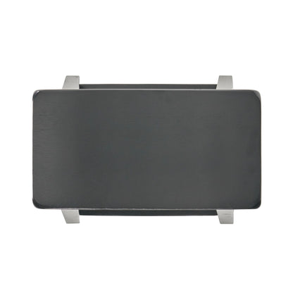 Saddle Stool - Black