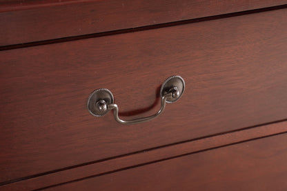 Traditional Storage Chest Elegant