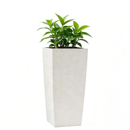 Indoor Outdoor Planter With Automatic Watering System