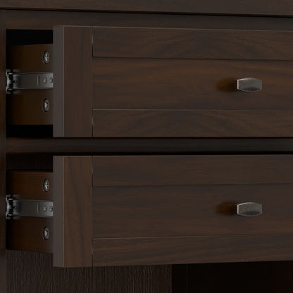 Warm Shaker - Bedside Table