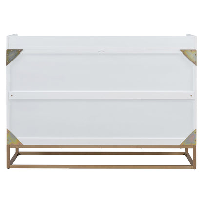 Murphy Bed With Iron Legs, Modern Design