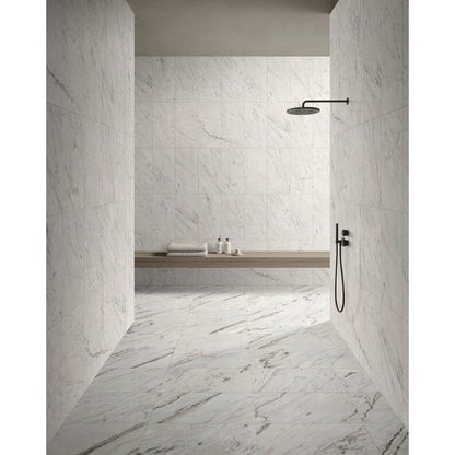 Textured Finished, 3D Tiles For Wall Decoration (Set of 4)