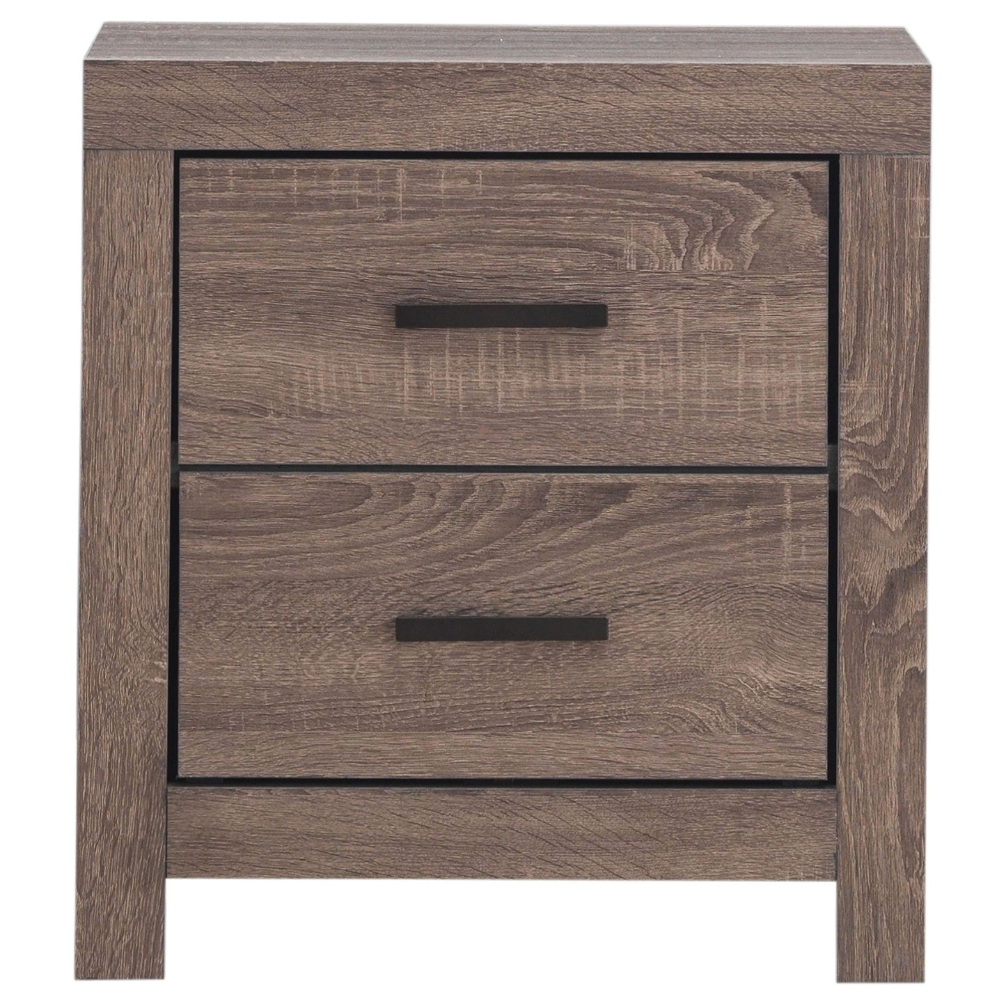 Brantford - 2 Drawer Nightstand