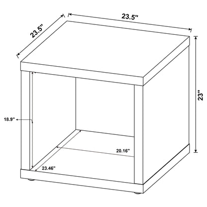 Hermosa - Table Set With Open Sides