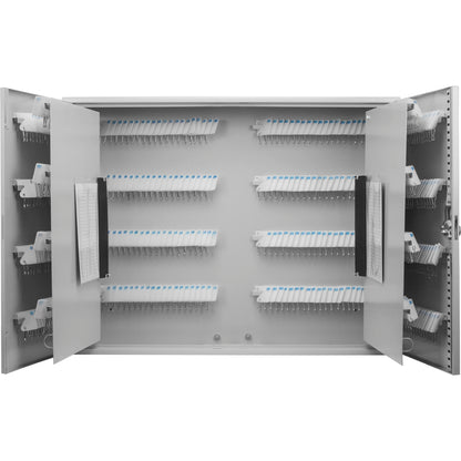 Adjustable Key Cabinet With Lock