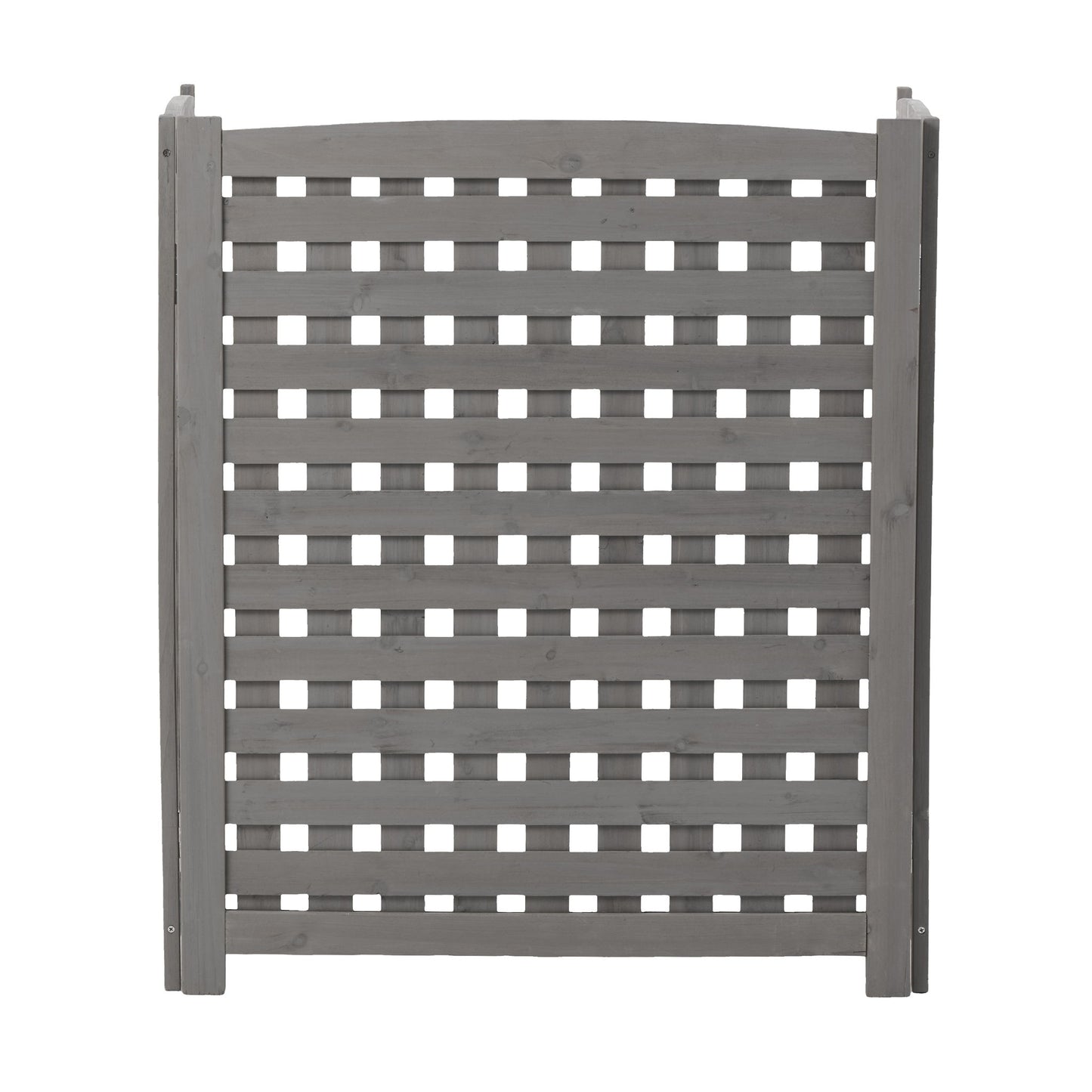 3 Panel Outdoor Air Conditioner Fence Screen