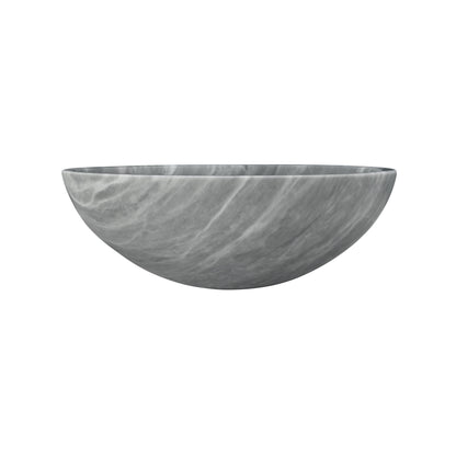 Bathroom Vessel Sink, Circular Design