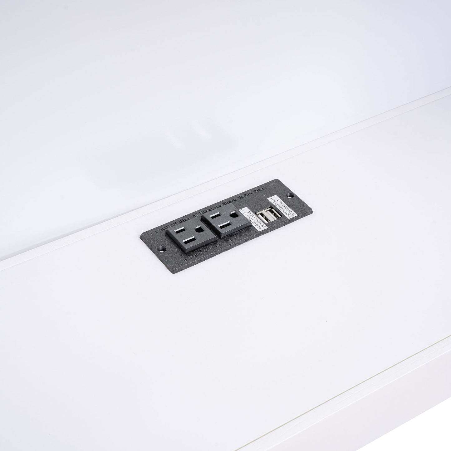 Daybed With Trundle, Storage Cabinets, USB Ports