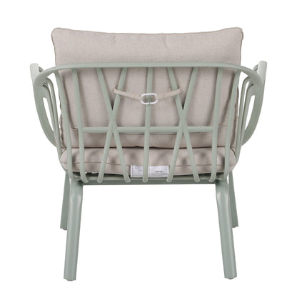 Huron - Outdoor Club Chair (Set of 2)