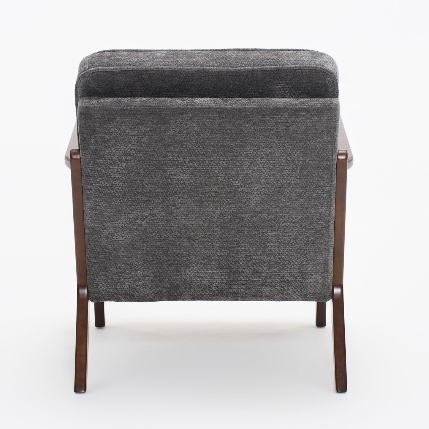 Living Room Chair With Lumbar Pillow