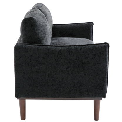 Loveseat Sofa With Spacious Seating