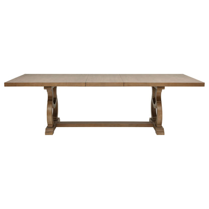 Fremont - Dining Set With Tufted Chairs